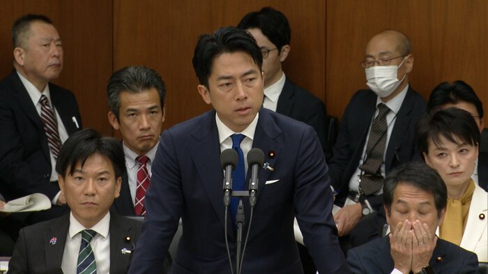 「公開方法工夫支出」を含む法案を提出したが…