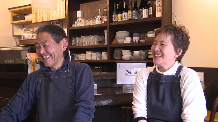 松田仁光さん・洋子さん夫婦