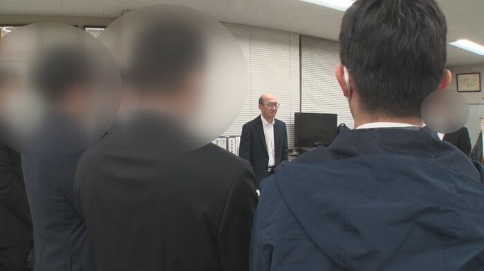 新潟県警 生活安全課
