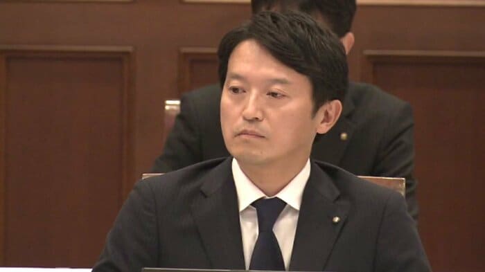 兵庫県 斎藤元彦知事(6月9日)