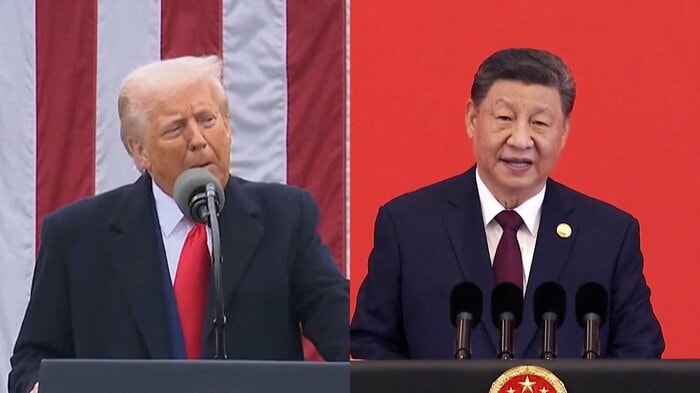 米中間の技術覇権争いと安全保障上の緊張が背景に