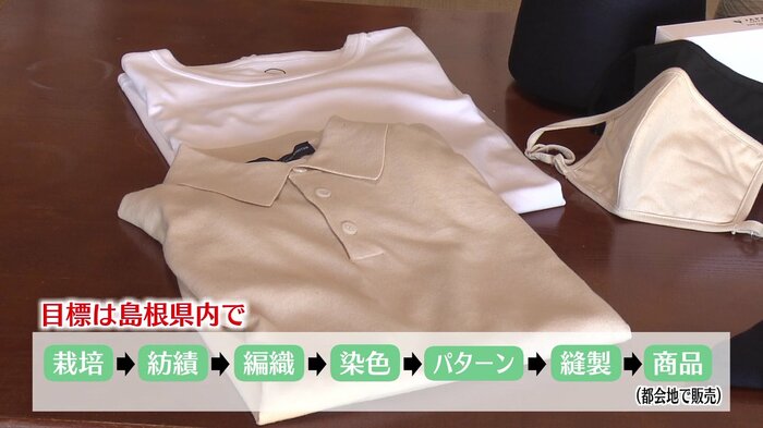 7工程を島根県内で行うことを目指す