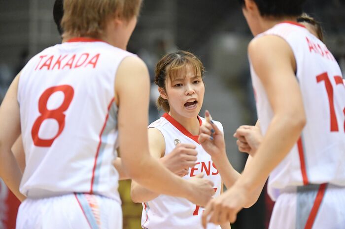 2連勝のデンソーアイリス
