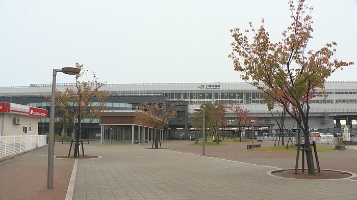 上越妙高駅