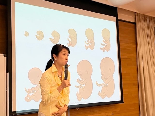 大葉ナナコさんは18年間「命の教育」を行ってきた