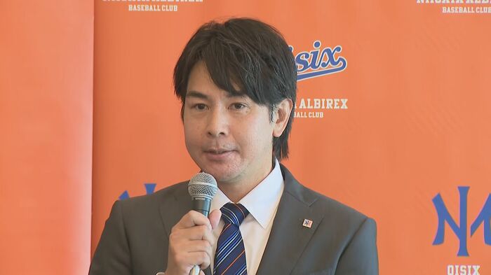 オイシックス新潟アルビレックスBC　武田勝 監督