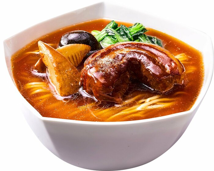 極厚叉焼拉麺