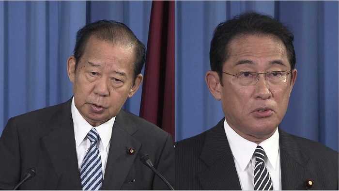 “ポスト安倍”への権力闘争が再スタート!自民党新4役会見で垣間見えた「二階―岸田」の温度差