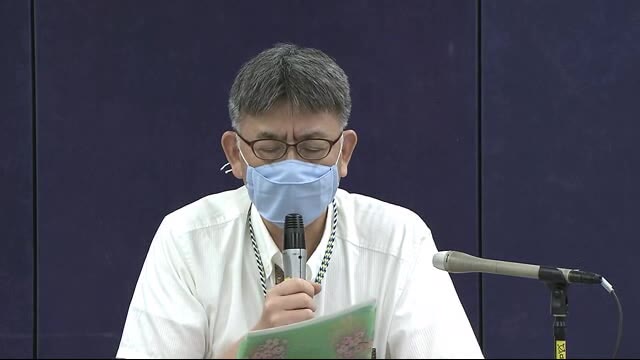 【静岡県の会見】9日に2人の感染発表…1人は都内で感染か もう1人は感染経路不明