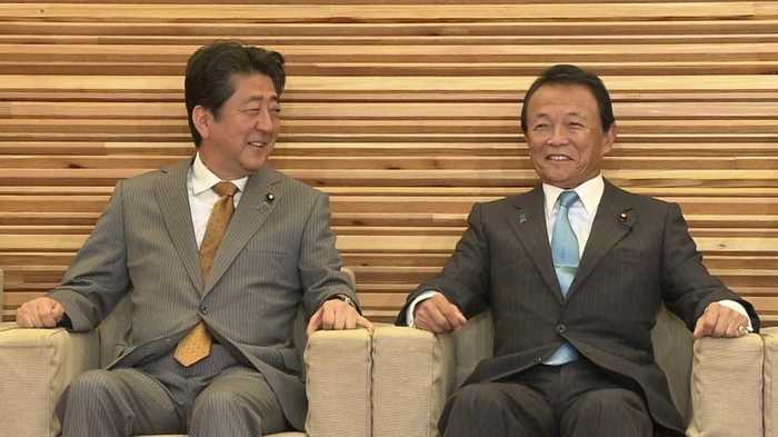 入閣待機組ずらり・・・なりふり構わぬ麻生派のポスト争奪戦