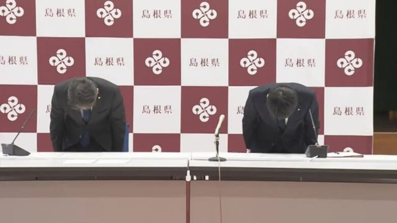 自転車の酒気帯び運転で検挙　24歳男性教師を停職処分　25年度懲戒処分者数は過去10年で最多（島根）｜FNNプライムオンライン