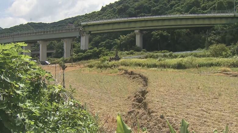 熊本地震は横にずれて発生か…東海3県にも多く集まる『活断層』事前の地震予測は難しく「“不意打ち”への備えを」|FNNプライムオンライン