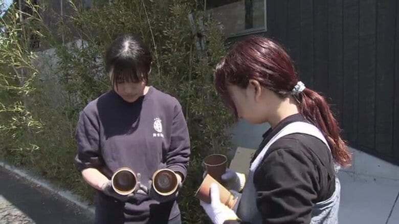 「一度崩壊した産地をまた何百年と続けるため」福島・浪江町の大堀相馬焼 9代目が未来を託した“輝く星”の挑戦|FNNプライムオンライン
