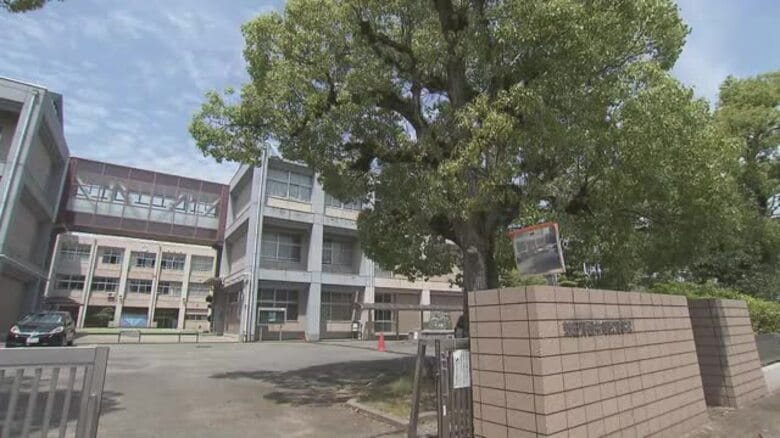 松山・新田青雲中等教育学校が閉校へ　２０２８年度の生徒募集停止「定員割れ常態化、断腸の思い」【愛媛】｜FNNプライムオンライン