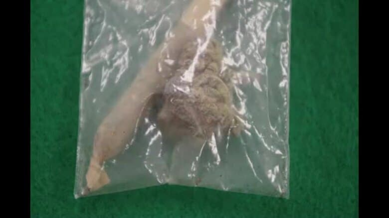 【速報】大麻所持の疑いで仙台市の男子中学生（１５）逮捕　〈東北厚生局麻薬取締部・宮城県警〉｜FNNプライムオンライン