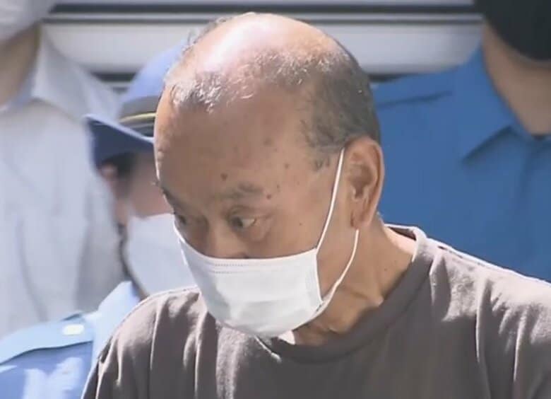 「息子を車で連れ出して殺した」76歳父親が49歳息子を殺害か…首には絞められた跡　神奈川・横須賀市｜FNNプライムオンライン