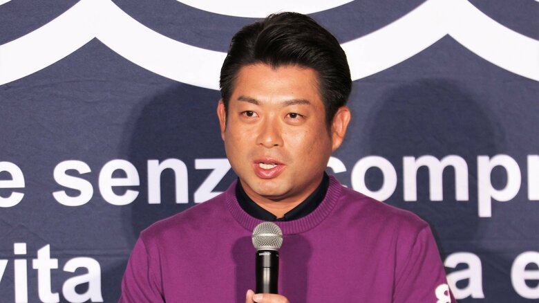 ケガ完治させ1勝を…プロゴルファー池田勇太 24年シーズンへの抱負語る「スタートラインに立つ事が大事」｜FNNプライムオンライン