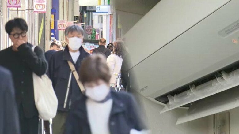 電気代の節約につながるエアコンの上手な使い方とは？　ポイントは風向と風速　政府の補助に関係なく心掛けたい省エネ術｜FNNプライムオンライン