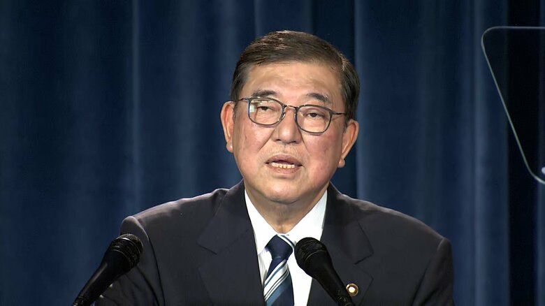 【速報】石破首相　サミット終え「大きな成果だ」記者会見でG7の価値と結束を強調　日米関税交渉は「精力的に調整続ける」｜FNNプライムオンライン