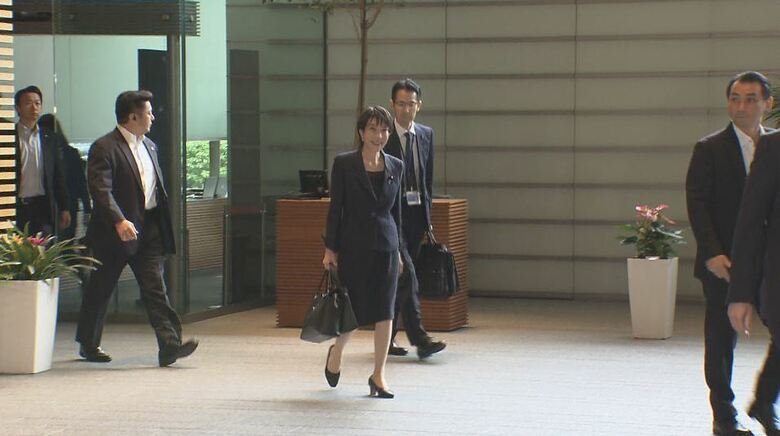 「早苗バッグ」SNSで話題 高市総理が愛用のトートバッグに注文殺到 創業145年の老舗メーカーが30年前から製造「時代を超えて注目いただきうれしい」|FNNプライムオンライン