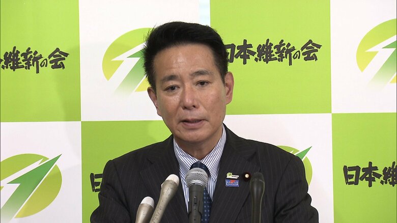 内閣不信任案めぐり立憲・野田代表「決断下す時には相談したい」維新・前原氏が会談内容明かす　「石破首相は不信任案出れば解散すると言っていた」｜FNNプライムオンライン