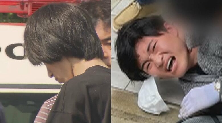 川崎市の時計店強盗事件　逃走していた25歳男を新たに逮捕　店員に「けがさせていない」強盗致傷の容疑否認｜FNNプライムオンライン