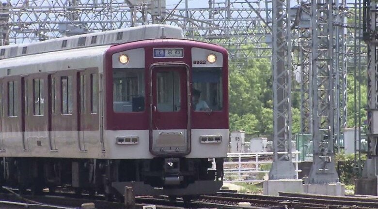 【速報】近鉄大阪線　運転再開　人身事故の影響で一時「五位堂駅～大和八木駅」間で運転見合わせ｜FNNプライムオンライン