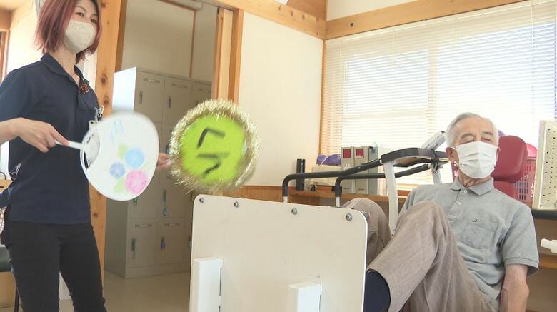 熱中症の疑いで高齢者3人が死亡　デイサービスでも対策　気温と湿度を調整、体調を聞き取り　猛暑で外出が減ると体力の低下も「安全に体力維持をサポート」  長野｜FNNプライムオンライン