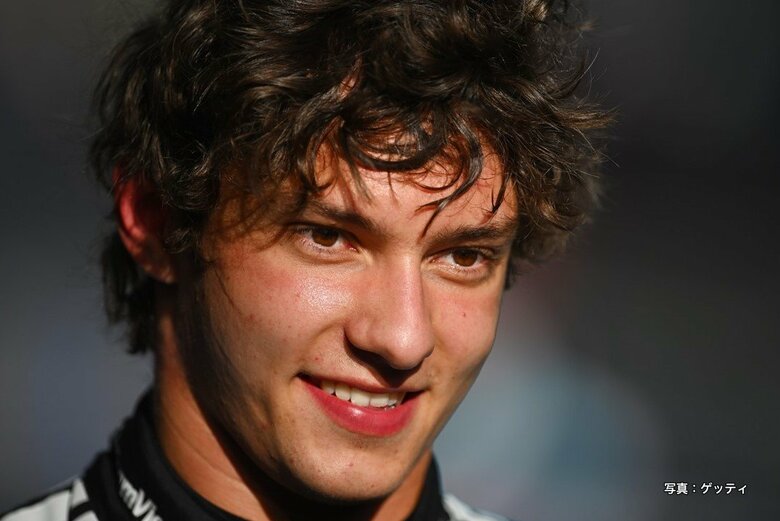 【F1】デビュー2年目“メルセデスの若き才能”キミ・アントネッリ 初優勝と史上最年少ポールポジションで示した才能|FNNプライムオンライン