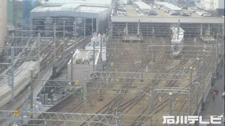JR七尾線、28日午後4時19分から一部運転再開　29日から津幡ー羽咋間で折り返し運転へ｜FNNプライムオンライン