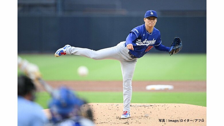 山本由伸が今季8勝目　レッドソックス吉田正尚は1カ月ぶりの先頭打者弾　カブス鈴木誠也は2試合連続12号【MLB】｜FNNプライムオンライン