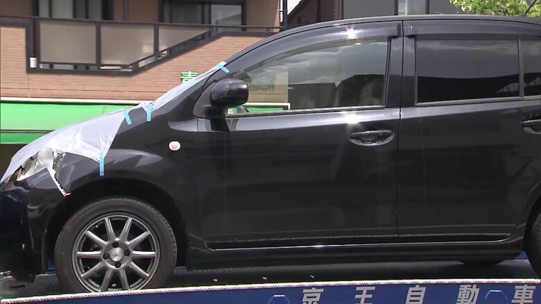 「何かにぶつかった…飲酒運転と無免許運転バレると思った」ひき逃げで中学生のきょうだい重軽傷　2時間後出頭の33歳男を逮捕　千葉市｜FNNプライムオンライン