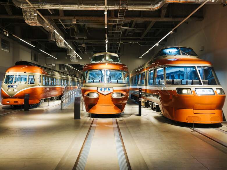「電車に興味のない方でも楽しめる、街の交流の場に」ロマンスカーミュージアムの4年間とこれから
