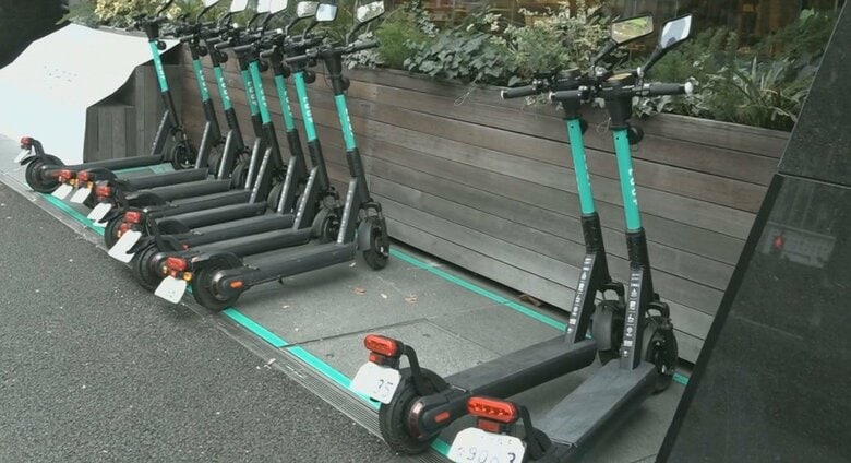 電動キックボードに新ルール　条件を満たせば“自転車”のように免許なしでの走行も可能　量販店では問い合わせが増加中【大阪発】｜FNNプライムオンライン