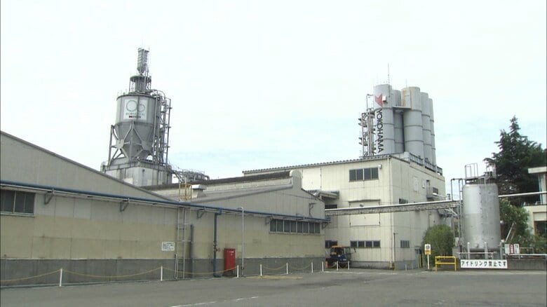 「何者かにより刃物で5～6人刺された。スプレー液を撒かれた」　横浜ゴム三島工場で切り付け事案か　少なくとも15人がケガをした模様　全員意識あり　犯人を現行犯逮捕｜FNNプライムオンライン