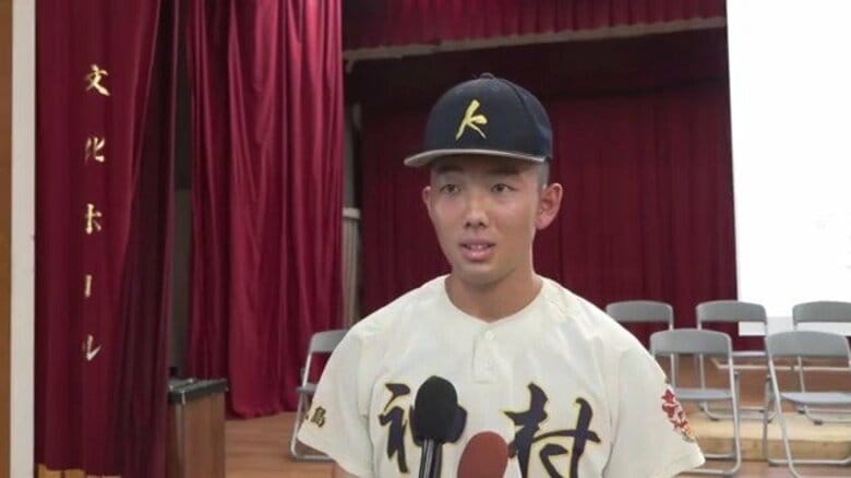 県大会60連勝・春は横浜撃破 神村学園が夏の甲子園へ 初戦は福岡・東筑|FNNプライムオンライン