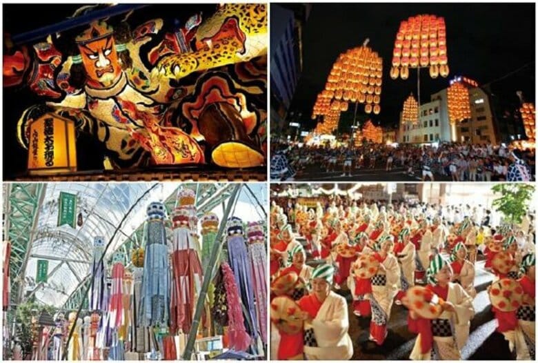 日本の夏祭りランキング! 3位祇園祭、2位阿波おどりで1位は何?~阪急交通社の2024年のツアー申込者数を集計~