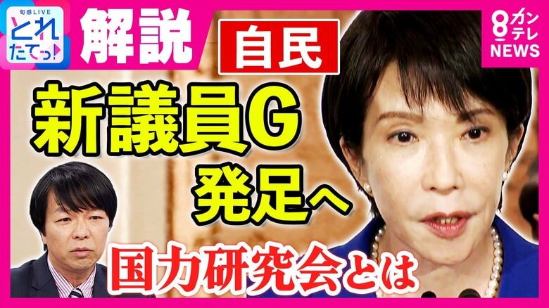 会費はわずか月額300円　新たな議員グループ「国力研究会」発足へ　麻生副総裁ら発起人で“300人”規模か「“非主流派”と見られないで済むなら入るだろう」政治ジャーナリスト青山和弘氏｜FNNプライムオンライン