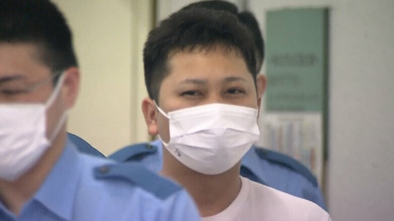 被害男性の頭に鈍器で殴られたような傷が…東京・新宿のマンションで男性遺体発見　知人の北誠一容疑者（30）送検　防カメにもう1人の男の姿も｜FNNプライムオンライン