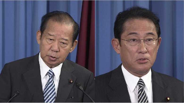 “ポスト安倍”への権力闘争が再スタート!自民党新4役会見で垣間見えた「二階―岸田」の温度差