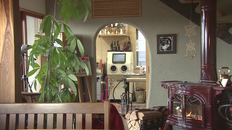 「長沼のカフェ インカルシ」