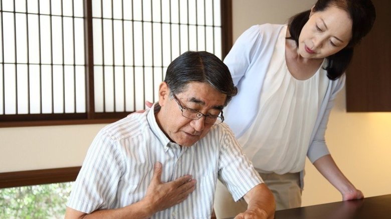 男性の更年期障害があなたを襲う その症状と予防法とは?