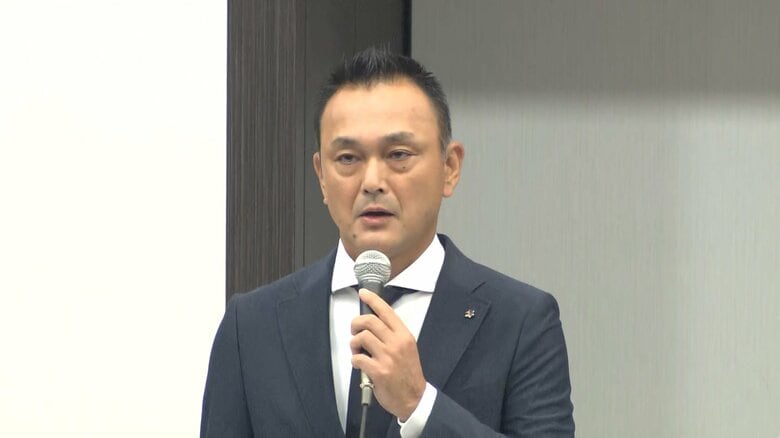 次期社長・和泉伸二専務取締役