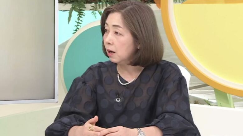 元AERA編集長・ジャーナリスト　浜田敬子さん