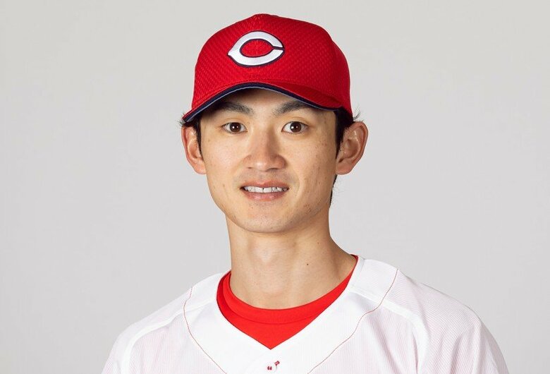 辰見鴻之介選手