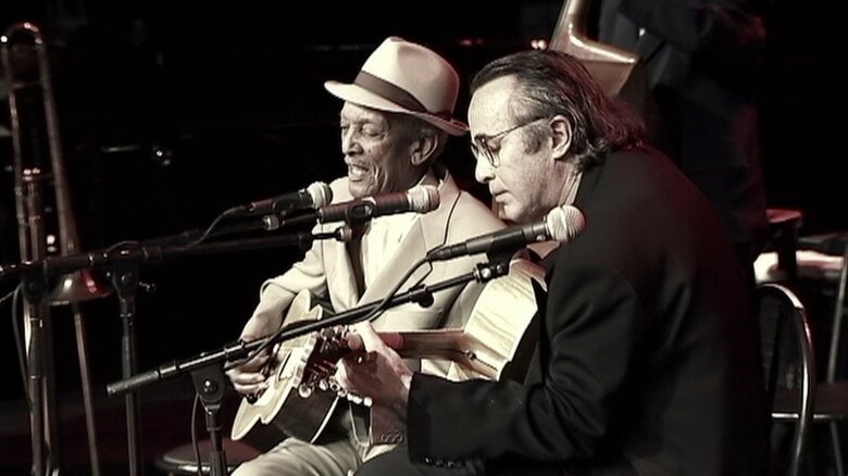 『ブエナ・ビスタ・ソシアル・クラブ』（1999/ドイツ・アメリカ/カラー/ビスタ/105分）© Wim Wenders Stiftung 2014