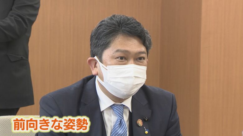 全国交通系ICカード導入に前向きな村山市長