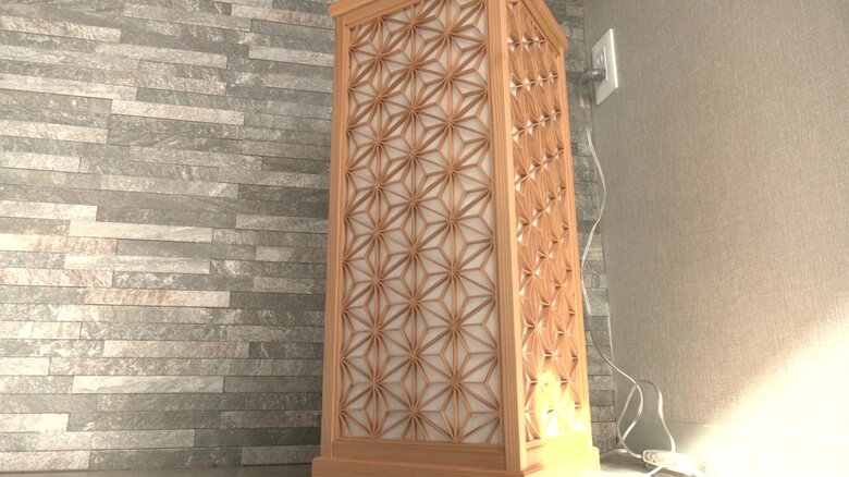 小松木工が製作している製品