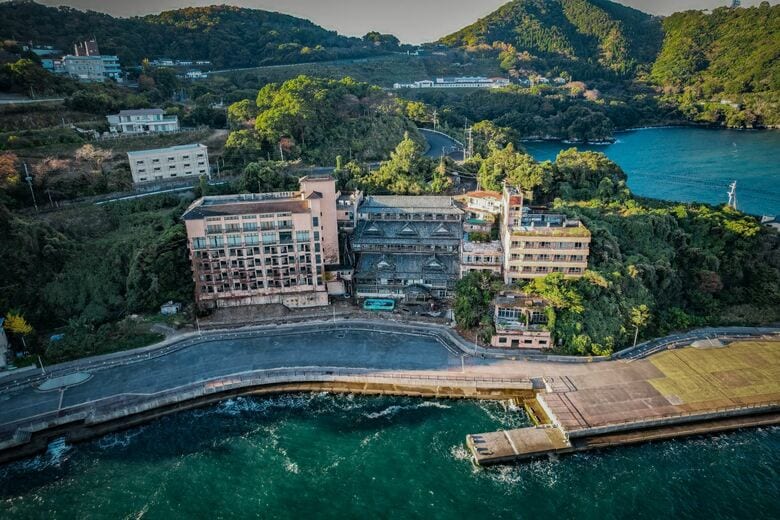 九州地方（2023年11月撮影）