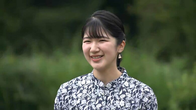 今年もかりゆし姿で…那須御用邸を散策される天皇皇后両陛下と愛子さま（7月15日）
